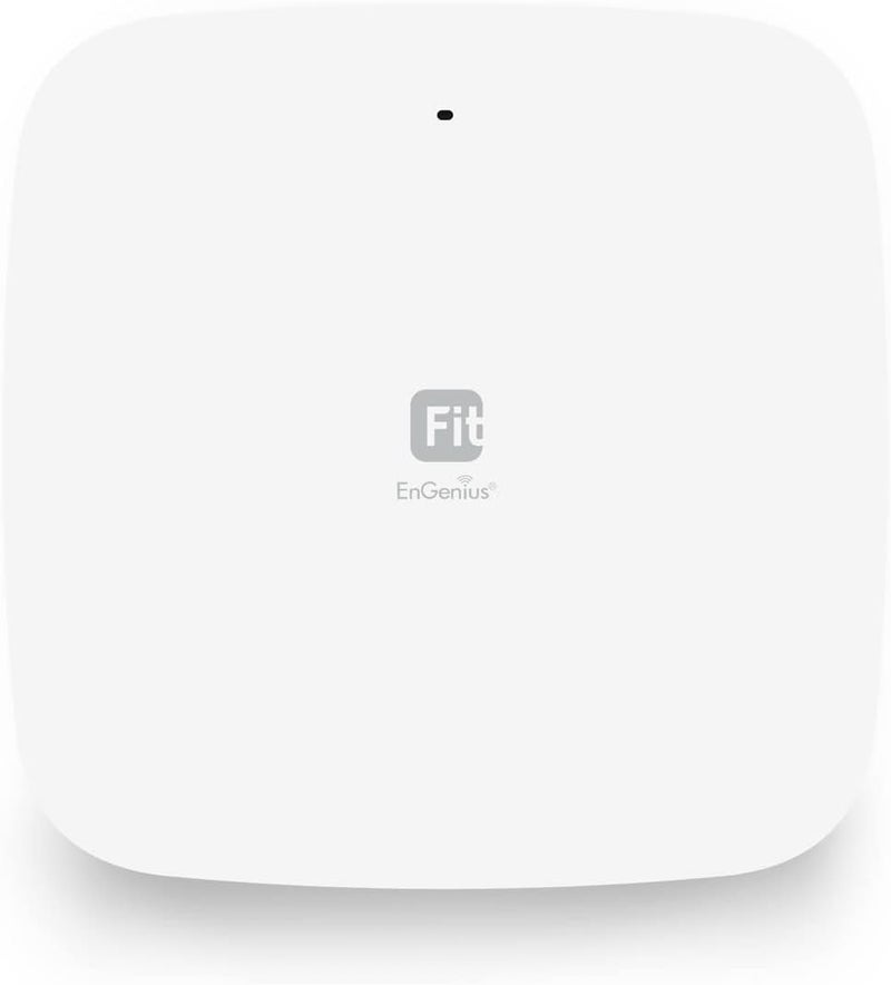 EnGenius Wi-Fi 6 [EWS356-FIT] Dual Band AX3000 | Cloud & App & OnPrem Control Options | WPA3, MU-MIMO, Mesh & Seamless Roaming - Power Adapter not Included. - Image 1